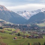 Vacances à Gstaad