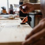 Rénovation belle boiserie à Lausanne